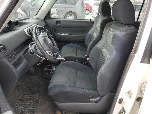 JTLKT324164082859 - 2006 TOYOTA SCION XB 白色 照片 7