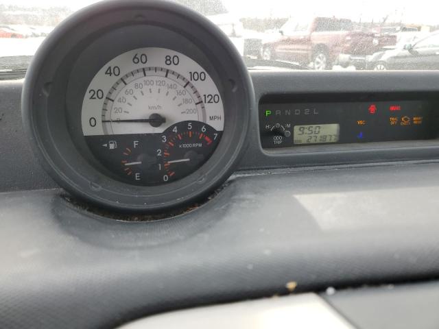 JTLKT324164082859 - 2006 TOYOTA SCION XB 白色 照片 9