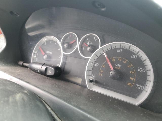 KL1TD56617B188785 - 2007 CHEVROLET AVEO BASE Qırmızı foto 9