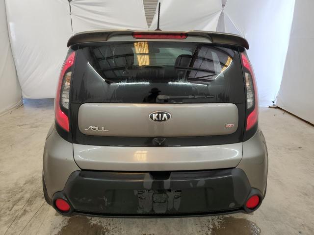 KNDJN2A2XG7402983 - 2016 KIA SOUL GRAY photo 6