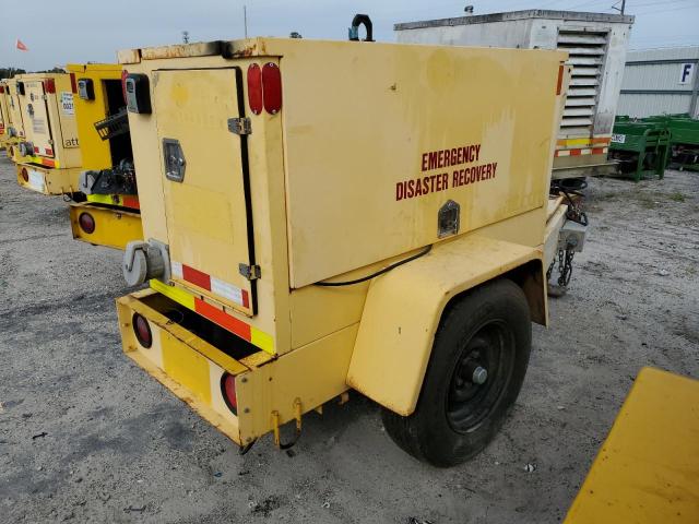 1RX321008P1001127 - 1993 CKP GENERATOR YELLOW photo 4