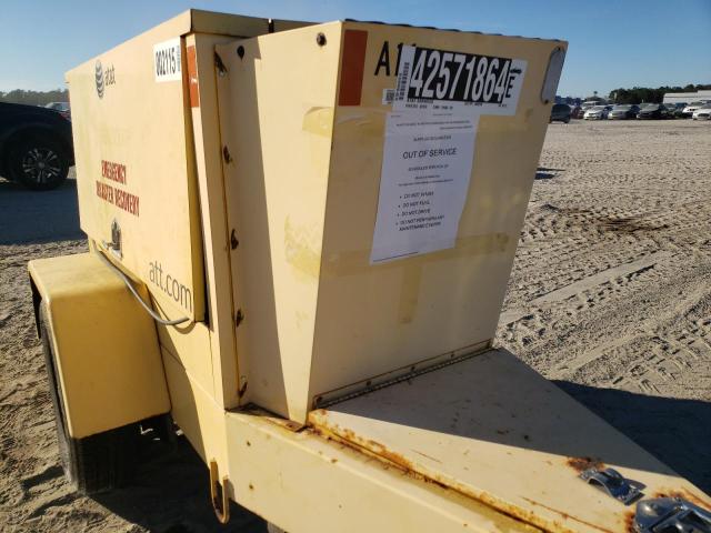 1RX321008P1001127 - 1993 CKP GENERATOR YELLOW photo 5