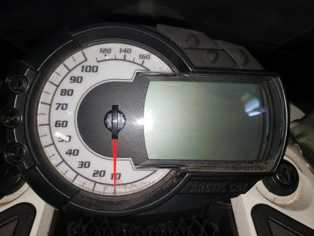 4UF16SNW7GT118155 - 2016 ARCTIC CAT ZR5000 TWO TONE photo 8