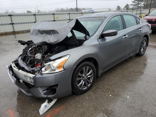 2015 NISSAN ALTIMA 2.5, null