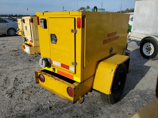 1RX321009P1001078 - 1993 CKP GENERATOR YELLOW photo 4