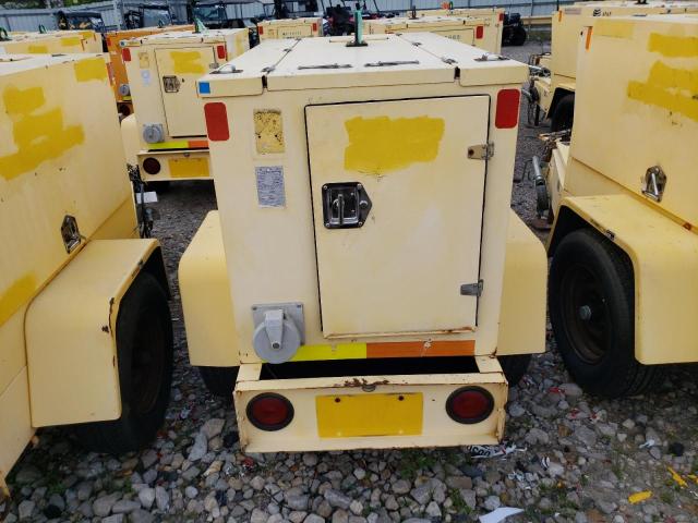 1RX321001P1001602 - 1993 KOHL GEN/TRAILR YELLOW photo 9