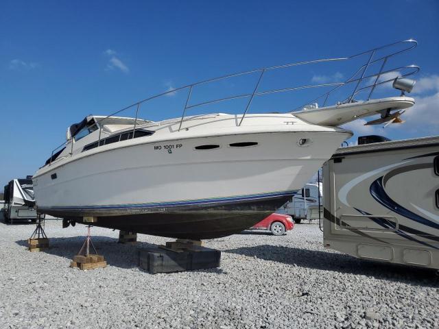 1981 SER BOAT, 