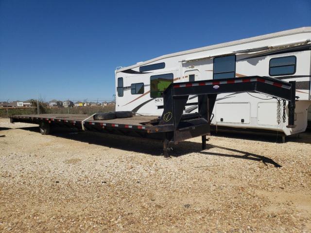 5VNGN4025MT229104 - 2022 C&M TRAILER BLACK photo 1