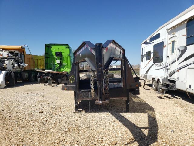 5VNGN4025MT229104 - 2022 C&M TRAILER BLACK photo 9