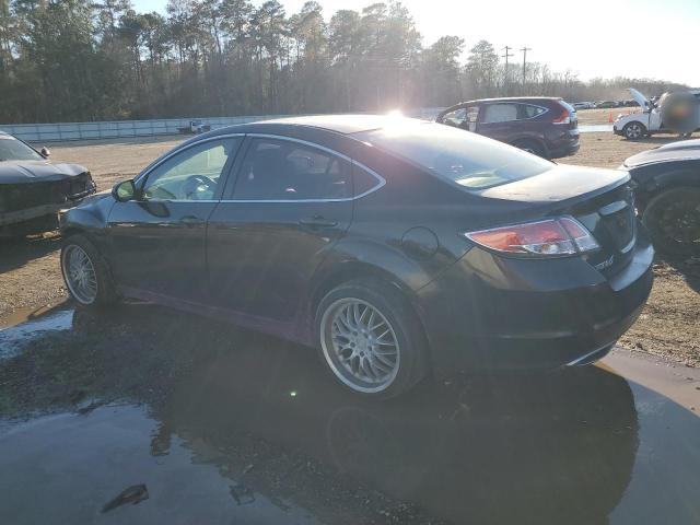 1YVHP82B695M39273 - 2009 MAZDA 6 S BLACK photo 2