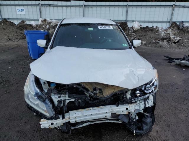 1HGCR2F57GA093784 - 2016 HONDA ACCORD SPORT WHITE photo 5