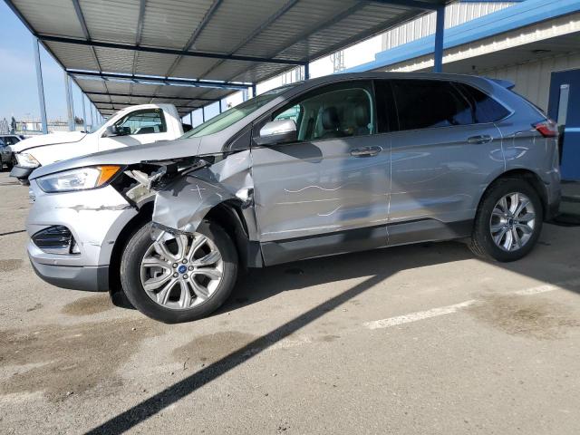 2022 FORD EDGE TITANIUM, 