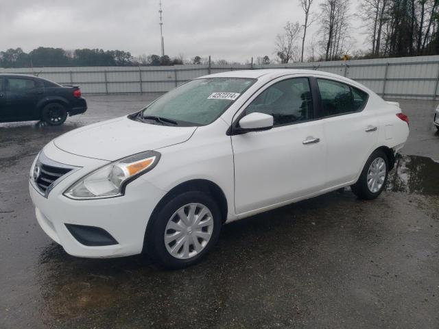 2019 NISSAN VERSA S, 