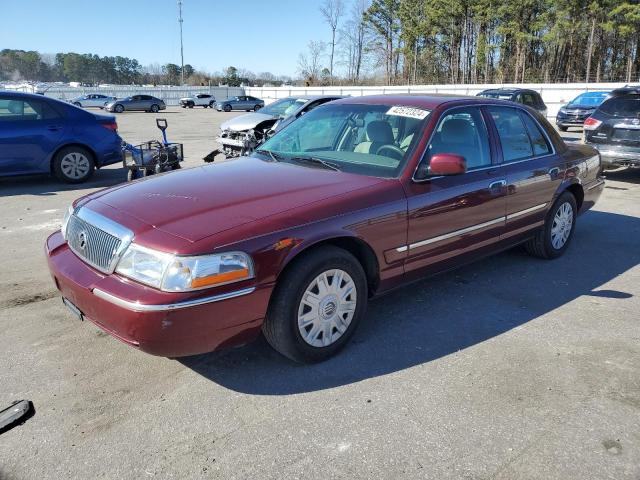 2005 MERCURY GRAND MARQ GS, 