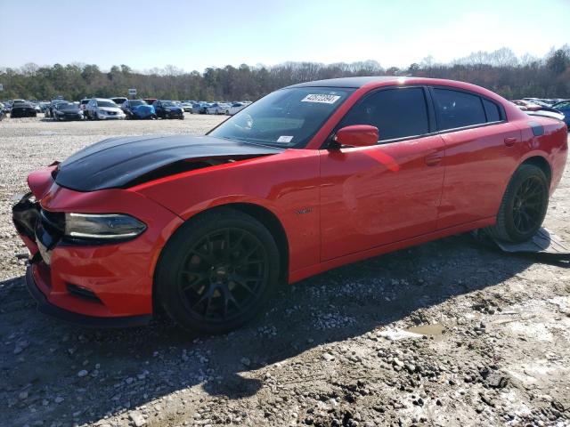 2016 DODGE CHARGER R/T, 