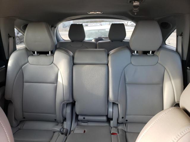 5FRYD4H58HB017798 - 2017 ACURA MDX TECHNOLOGY SILVER photo 10