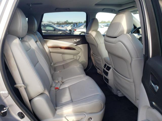 5FRYD4H58HB017798 - 2017 ACURA MDX TECHNOLOGY SILVER photo 11