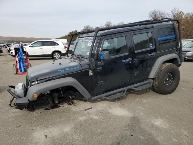 2010 JEEP WRANGLER U SPORT, 