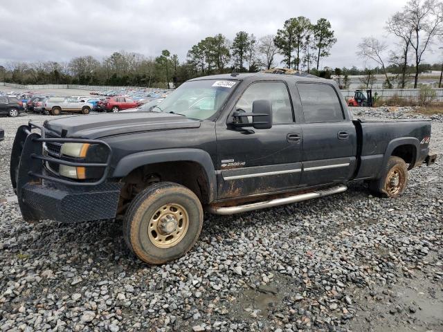 2006 CHEVROLET SILVERADO K2500 HEAVY DUTY, 