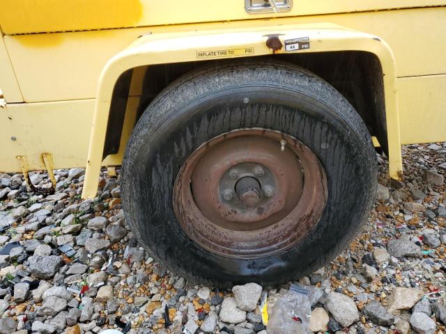 1RX321005P1001487 - 1993 KOHL GEN/TRAILR YELLOW photo 10