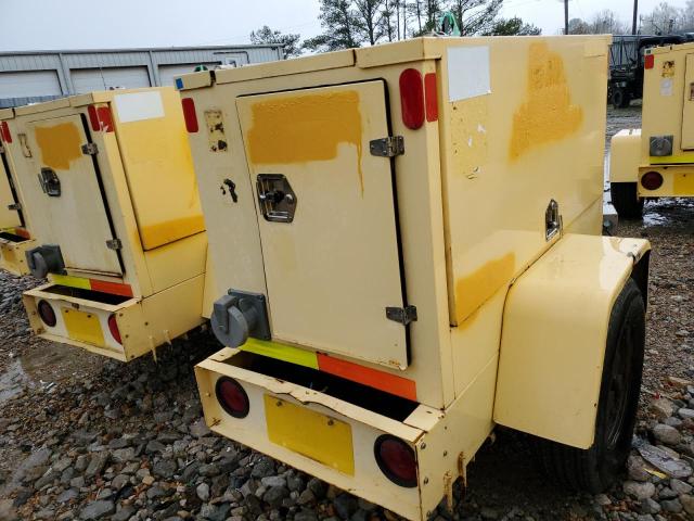 1RX321005P1001487 - 1993 KOHL GEN/TRAILR YELLOW photo 4