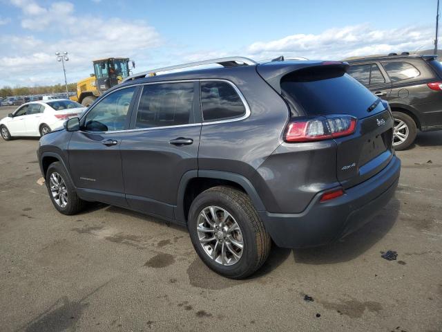 1C4PJMLB4LD527794 - 2020 JEEP CHEROKEE LATITUDE PLUS GRAY photo 2