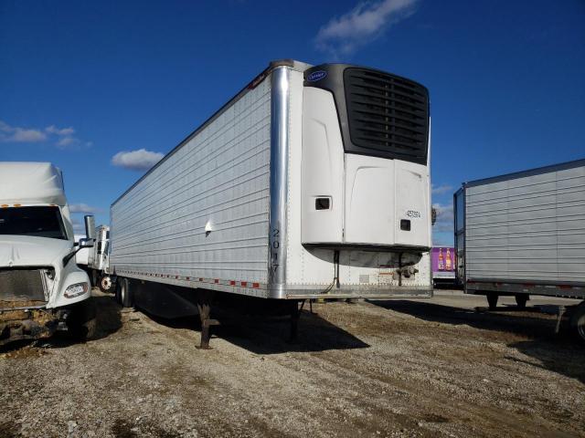 2017 GREAT DANE TRAILER REEFER, 