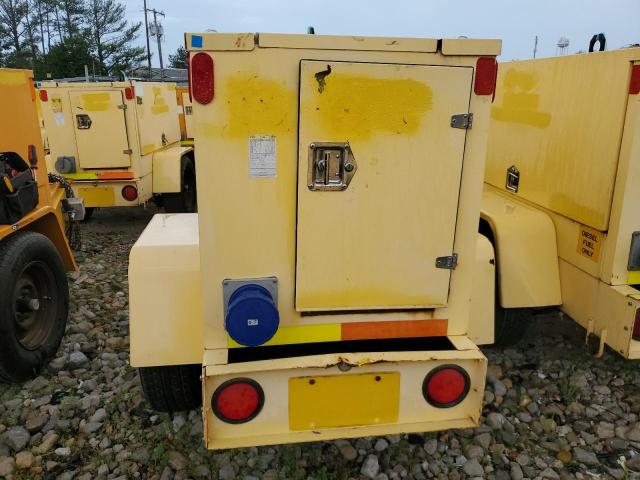 1RX321003P1001410 - 1993 KOHL GEN/TRAILR YELLOW photo 9