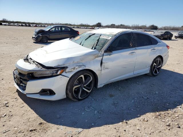 2021 HONDA ACCORD SPORT, 