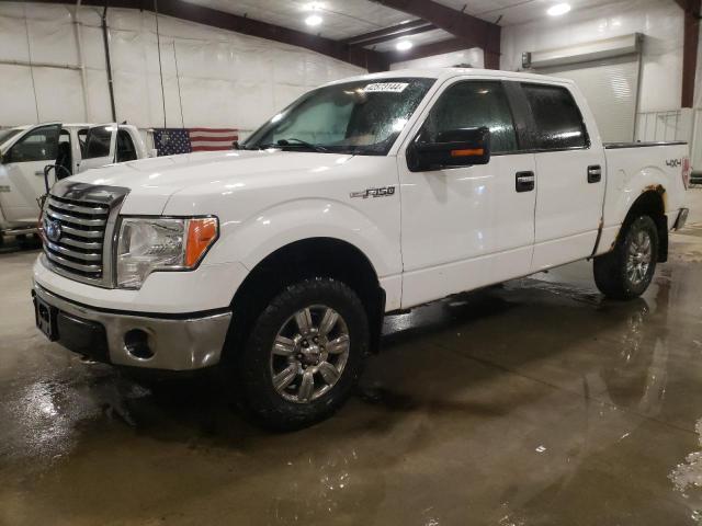 2010 FORD F150 SUPERCREW, 