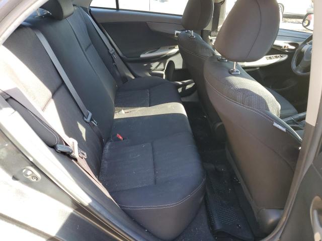 2T1BU4EE6DC994979 - 2013 TOYOTA COROLLA BASE 灰色 照片 10