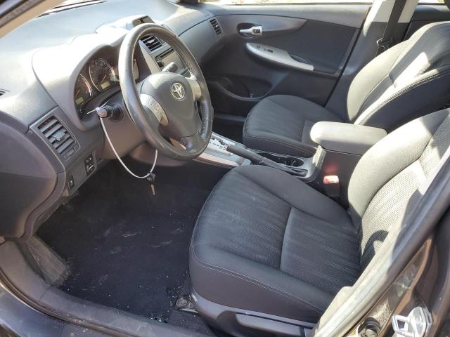 2T1BU4EE6DC994979 - 2013 TOYOTA COROLLA BASE 灰色 照片 7