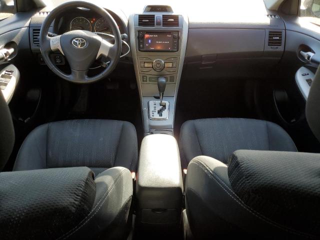 2T1BU4EE6DC994979 - 2013 TOYOTA COROLLA BASE 灰色 照片 8