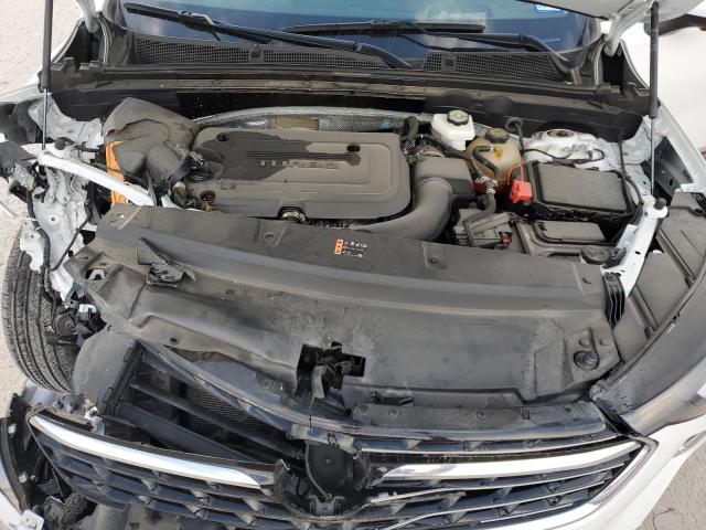 LRBFZNR49MD104907 - 2021 BUICK ENVISION ESSENCE WHITE photo 12