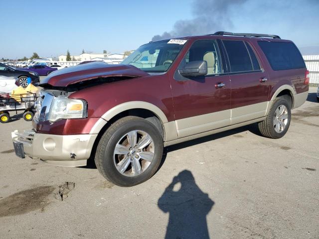 2010 FORD EXPEDITION EL EDDIE BAUER, 