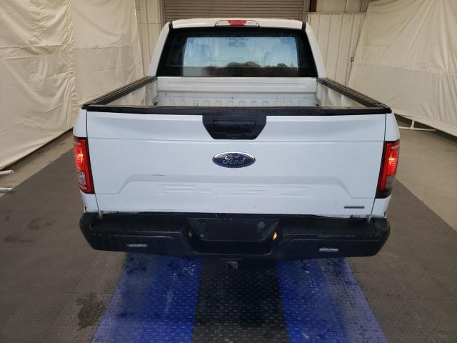 1FTEW1EFXHFB68440 - 2017 FORD F150 SUPERCREW WHITE photo 6