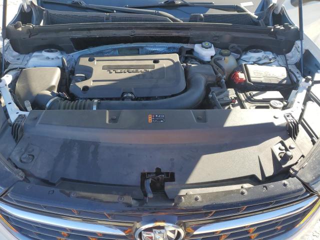 LRBFZMR48ND055730 - 2022 BUICK ENVISION PREFERRED WHITE photo 12