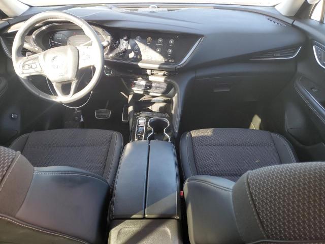 LRBFZMR48ND055730 - 2022 BUICK ENVISION PREFERRED WHITE photo 8