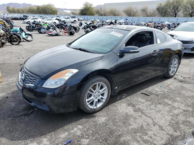 1N4BL24E68C190968 - 2008 NISSAN ALTIMA 3.5SE BLACK photo 1