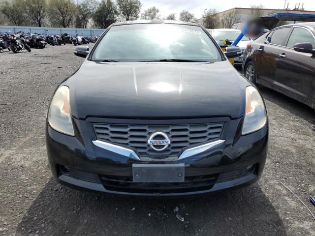 1N4BL24E68C190968 - 2008 NISSAN ALTIMA 3.5SE BLACK photo 5