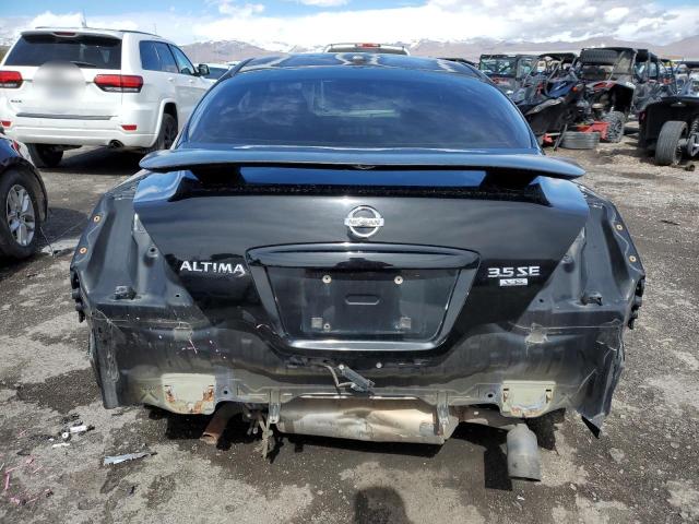 1N4BL24E68C190968 - 2008 NISSAN ALTIMA 3.5SE BLACK photo 6