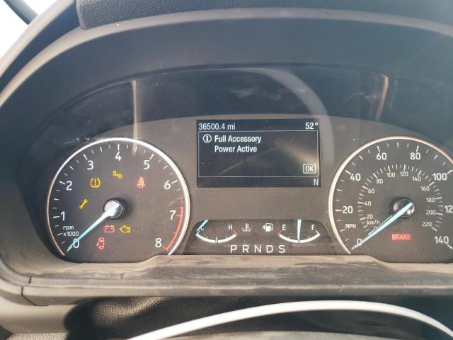 MAJ3S2GEXMC444470 - 2021 FORD ECOSPORT SE Schwarz Foto 9