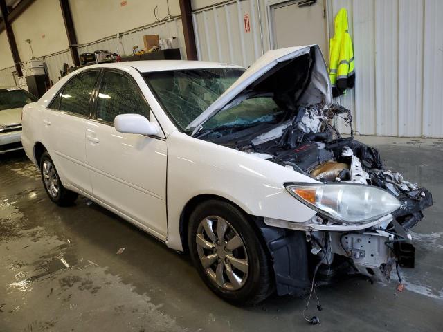 4T1BE32K85U428842 - 2005 TOYOTA CAMRY LE WHITE photo 4