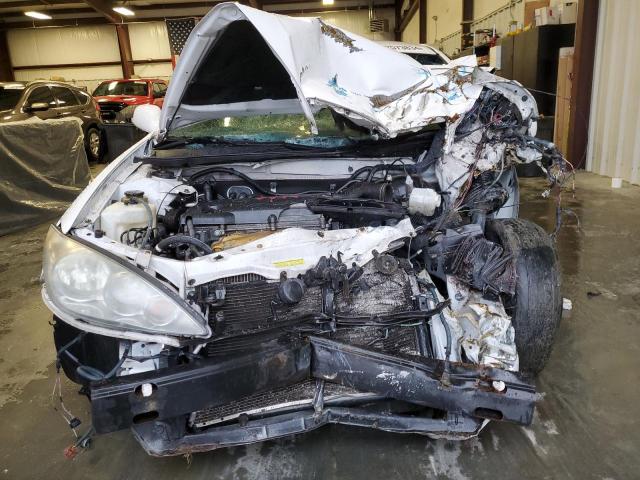 4T1BE32K85U428842 - 2005 TOYOTA CAMRY LE WHITE photo 5
