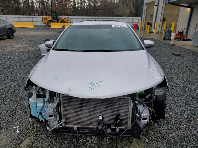 4T1BF1FK3EU831428 - 2014 TOYOTA CAMRY L SILVER photo 5