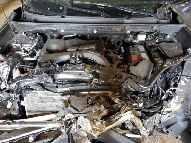 2T3F1RFV2MC213176 - 2021 TOYOTA RAV4 LE GRAY photo 12