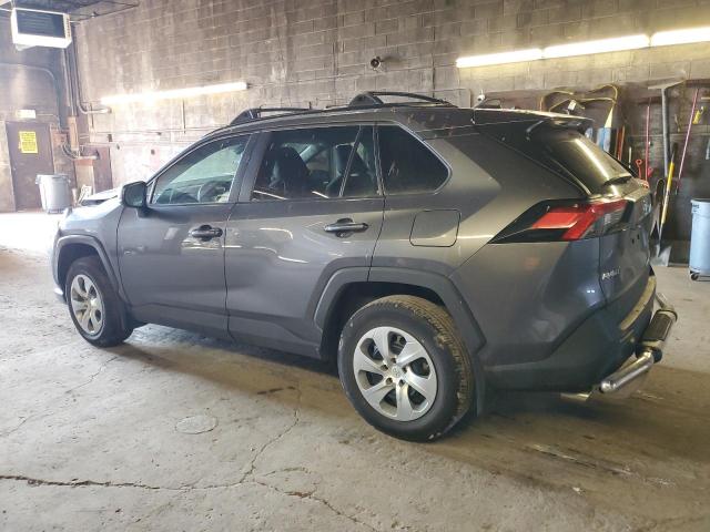 2T3F1RFV2MC213176 - 2021 TOYOTA RAV4 LE GRAY photo 2