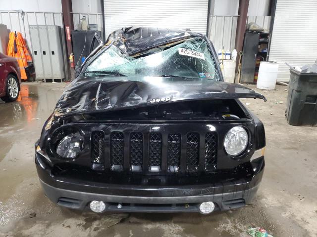 1C4NJPBB1FD326109 - 2015 JEEP PATRIOT SPORT BLACK photo 5