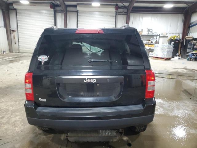 1C4NJPBB1FD326109 - 2015 JEEP PATRIOT SPORT BLACK photo 6