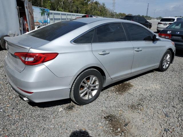 5NPE24AF3GH359060 - 2016 HYUNDAI SONATA SE SILVER photo 3